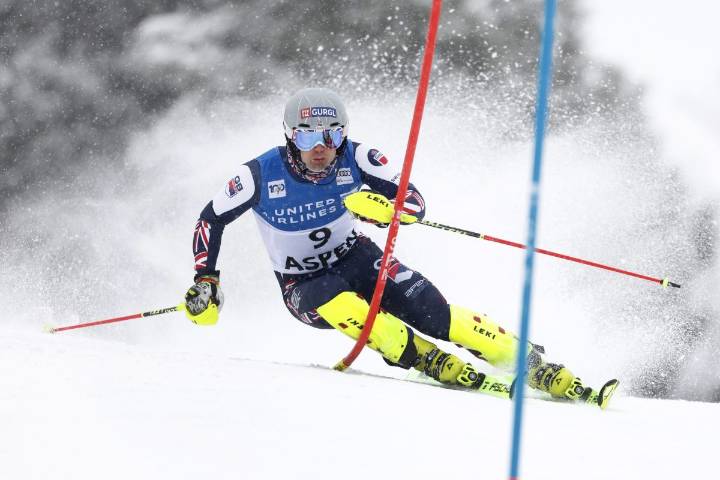 GB Snowsport announces new partner with Olympics looming