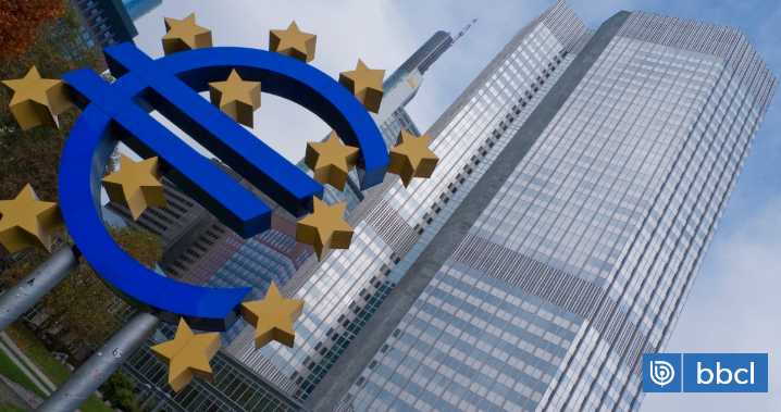 La inflación de la eurozona repuntó al 2,1% y se despega de la meta del Banco Central Europeo