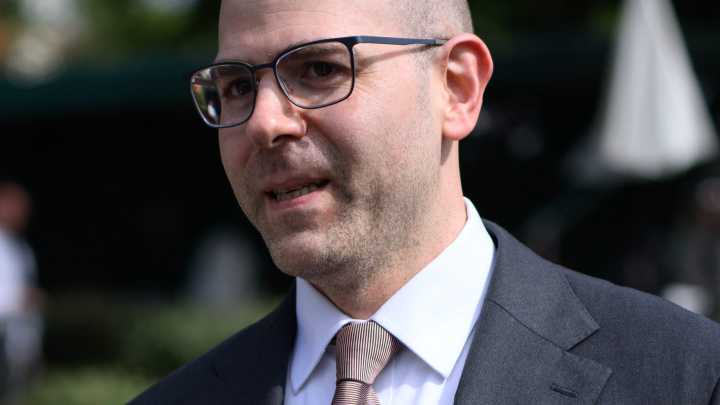 Trump appointee to Federal Reserve calls for steeper rate cuts