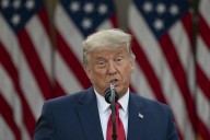 Trump anuncia vigilancia terrestre contra el narcotráfico tras ofensiva en el Caribe
