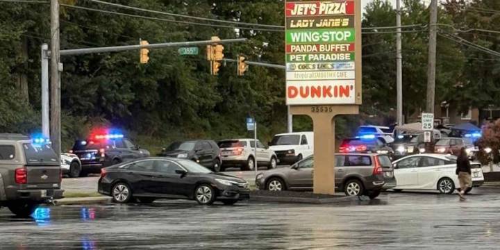 SWAT situation prompts hospital lockdown in Willoughby