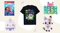 Best Gabby's Dollhouse Movie Toys: Buy Official Merch, Dolls Online