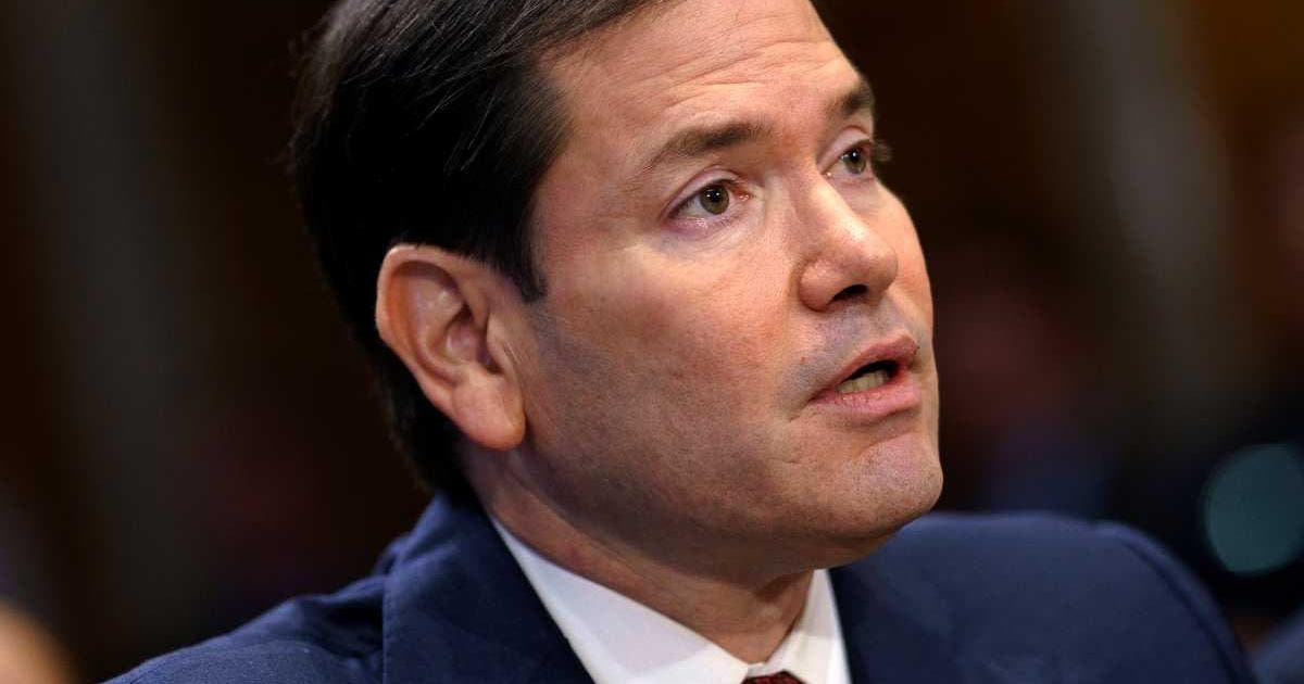 Rubio aterrizará este fin de semana en Israel para abordar la ofensiva en Gaza