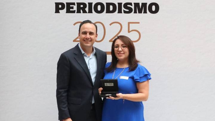 Periodismo con rostro de mujer; recibe Grupo Zócalo 10 reconocimientos