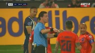 ¡Susto en Matute! 'U' de Chile anota ante Alianza Lima, pero es anulado ante sorpresa de hinchada blanquiazul [VIDEO]