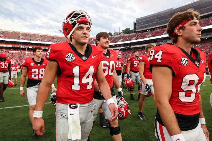 Where to watch Georgia vs. Tennessee: College football free stream