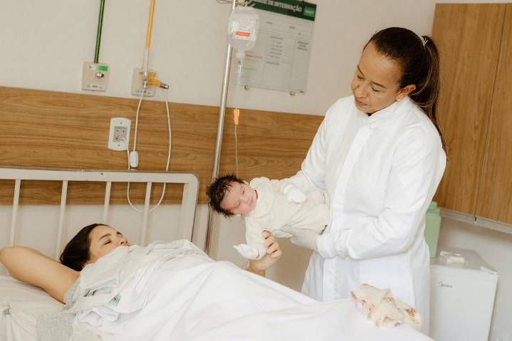 Some Maine Families Face Loss of Key Maternal Health Services