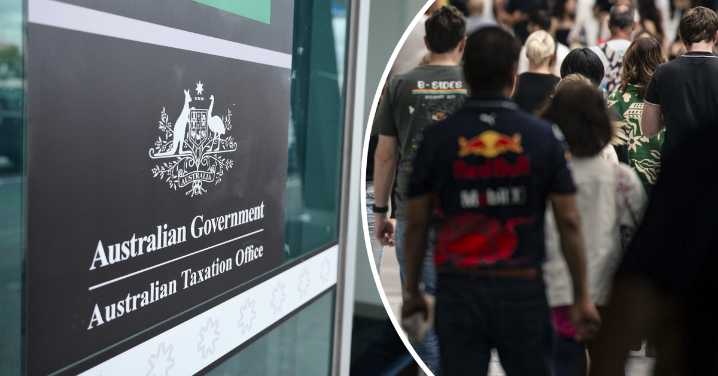 Australia owes the tax office $50 billion. 22,000 people are particularly bad offenders