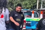 LO ÚLTIMO! Quedó detenido en Mercedes otro funcionario municipal (IMÁGENES)