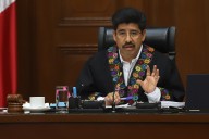 Suprema Corte confirma que Hugo Aguilar tiene 103 asesores
