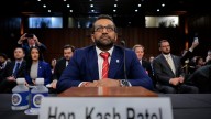 FBI Director Patel testifies on Capitol Hill amid questions over his leadership