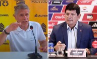Paulo Autuori desatado contra Agustín Lozano tras empate 0-0 de Sporting Cristal ante Juan Pablo II: "No me traten de idiota"