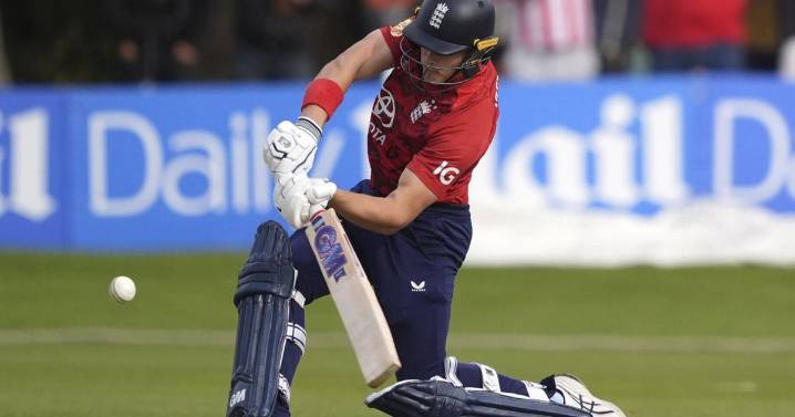 Good start for Bethell as England beats Ireland by 4 wickets in 1st T20