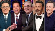 ¿Cómo se politizaron tanto los programas nocturnos? No empezó con Trump