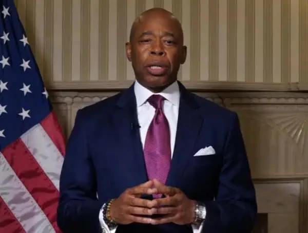 Eric Adams Vows To Continue NYC Mayoral Bid, Denying Reports Of Trump Admin Talks