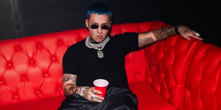Blessd inunda el ranking Spotify en Colombia con sus éxitos: las 10 canciones más sonadas este día