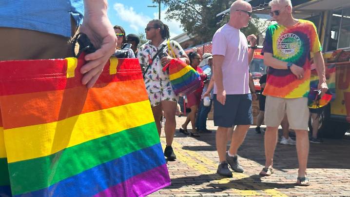 Tampa Pride suspending operations, no festival next year