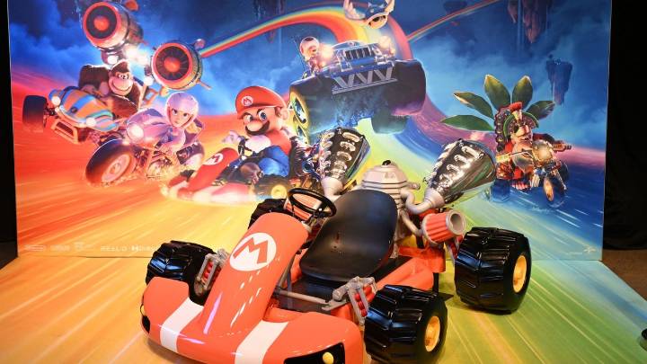 ‘The Super Mario Galaxy’: este es el primer vistazo de la película basada en el famoso videojuego