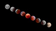 Luna de Sangre: ¿Dónde se podrá ver y a qué hora?
