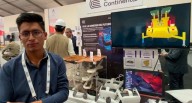 PERUMIN 37: Ingeniero arequipeño crea sistema de realidad virtual minero