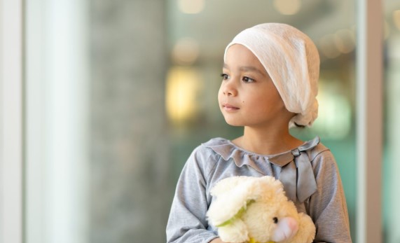 Se une SESA al Mes de Concientización del Cáncer Infantil