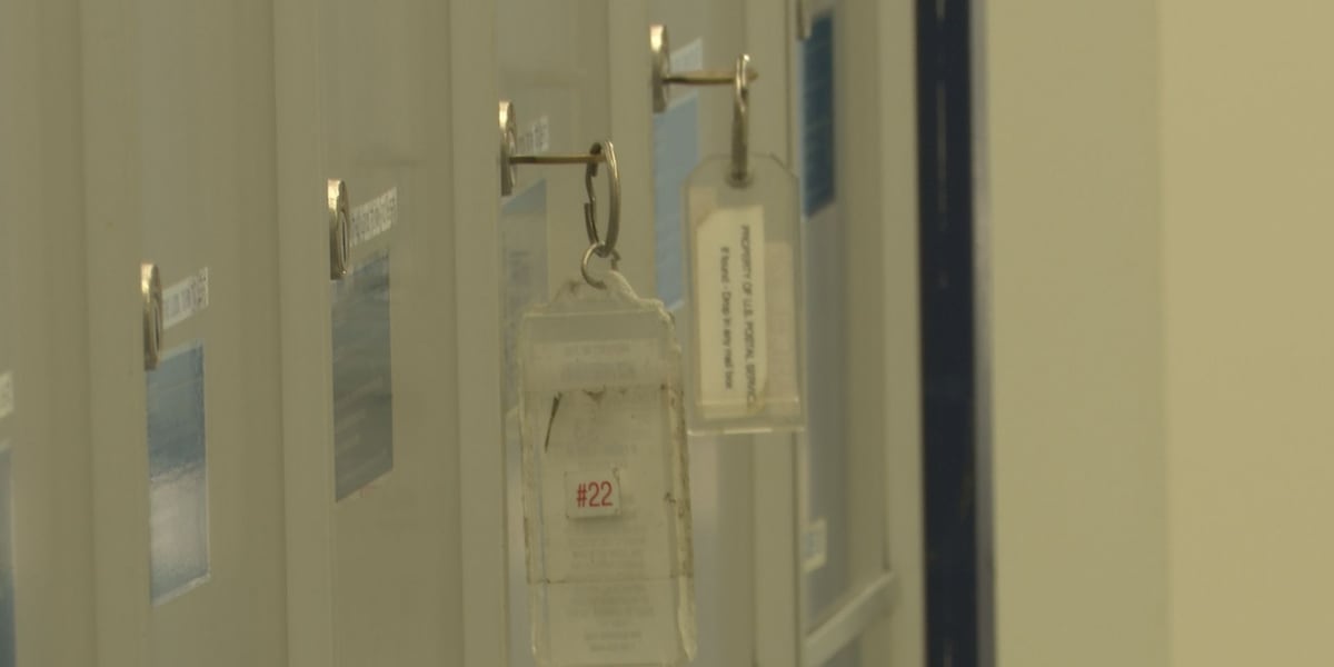Kinston Plaza post office reopens after tornado two years ago