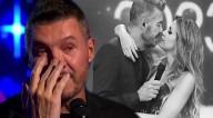 Exponen chats privados donde Marcelo Tinelli se quiebra al hablar de su ruptura con Milett Figueroa: “Triste”