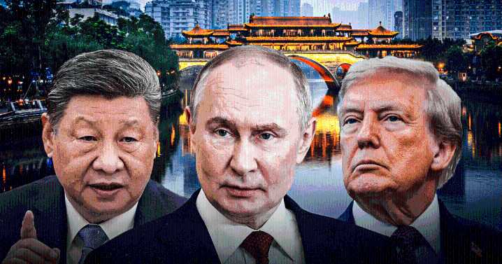 China-Rusia consolida un nuevo bloque que reescribe el orden mundial y pondría fin a la hegemonía de Estados Unidos