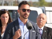 Groundbreaking held for 'nation