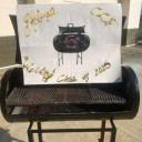 Holmes County Inmates Complete Welding Program, Show Off Skills with Custom Grill