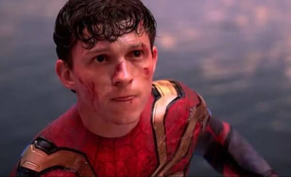 Internaron de urgencia a Tom Holland durante el rodaje de Spider