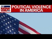 The history of political violence in the United States