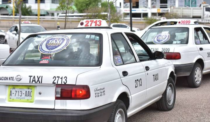 Taxistas de Aguascalientes se destacan por briagos