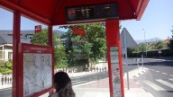 Madrid instala 277 nuevas marquesinas en 114 municipios para reforzar la seguridad del transporte público