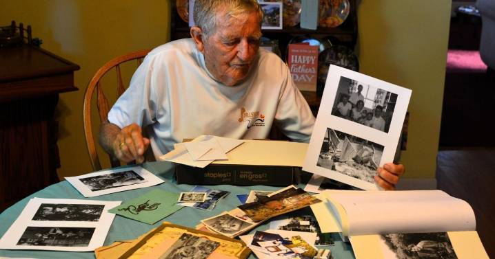 From Sunnyside and back again: Welland senior returns to his English hometown for second book