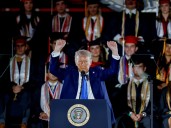¿Cuál fue el promedio de Donald Trump en la universidad? El curioso perfil académico del presidente de EEUU