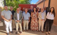 Debate empresarial en Jaén: La Cámara de Comercio de Andújar analiza fortalezas provinciales