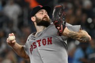 Red Sox RHP Lucas Giolito (elbow) not on wild