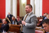 West Virginia senator to introduce resolution honoring life of Charlie Kirk