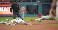 Phillies clinch NL East title with thrilling 6