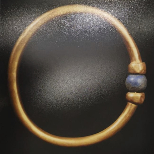 Egyptians outraged after ancient pharaoh’s bracelet was stolen from Cairo museum and melted down
