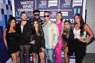 Jersey Shore’s Ronnie Celebrates ‘Growth’ in Relationship With Sammie