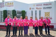 Como nunca antes, la Gobernadora Delfina Gómez respalda a las mujeres con programas, refugios y espacios seguros