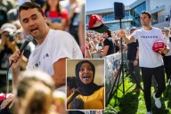 Ilhan Omar says Charlie Kirk has 'no legacy to honor'