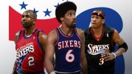 NBA camino al GOAT por franquicia: Philadelphia 76ers