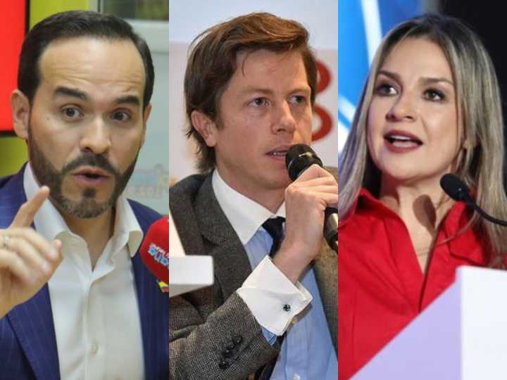 De la Espriella monta en su campaña a exasesor económico de Vicky Dávila 