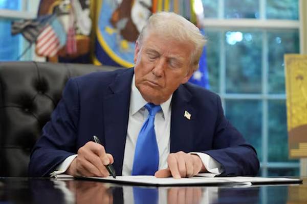 Trump’s New Visa Policy Draws Backlash From Tech Sector