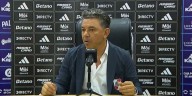 9 frases de Gallardo tras la caída de River en Tucumán: fuerte autocrítica y un mensaje puertas adentro para el duelo con Palmeiras