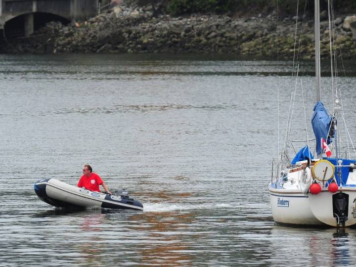 Could Vancouver's False Creek ever be clean enough to swim in?