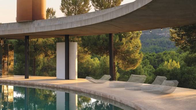 Meet the Art-World Power Couple Giving Architects Free Rein in Spain